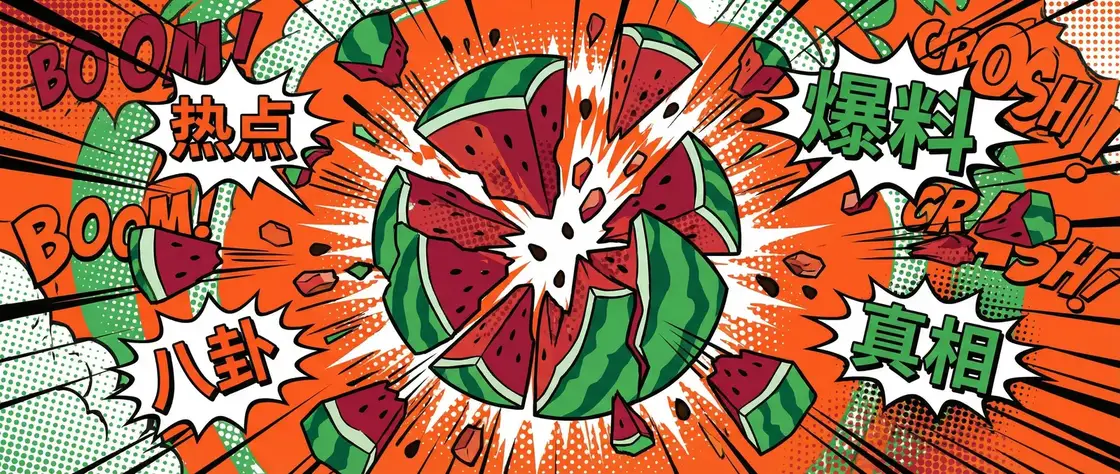 皇冠体育 今日头瓜爆炸漫画横幅